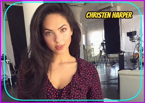 christen harper net worth